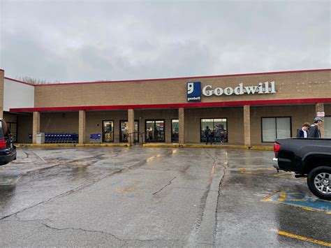 goodwill cookeville tn